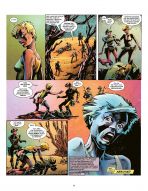 Ballade von Halo Jones, Die # 03 (von 3)