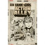 Tank Girl Action Alley VZA