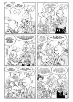 Usagi Yojimbo # 18 - Reisen mit Jotaro