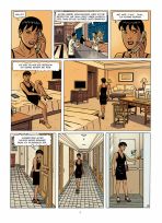 Caroline Baldwin # 18 - Half-Blood