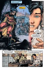 DC Celebration: Robin
