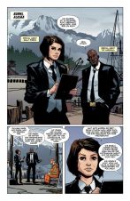 Wolverine: Im Dunkel der Nacht