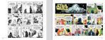 Star Wars: Die kompetten Comic-Strips # 01