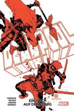 Deadpool Paperback (Serie ab 2020) # 04 HC - Ein Hoch auf den Knig