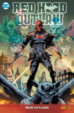 Red Hood: Outlaw Megaband # 02