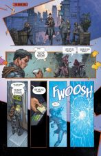 Red Hood: Outlaw Megaband # 02