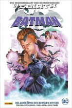 Batman Paperback (Serie ab 2017, Rebirth) # 10 HC - Die Albtrume des Dunklen Ritters