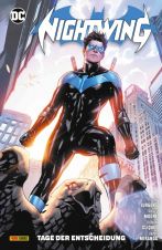 Nightwing (Serie ab 2017) # 12 - Tage der Entscheidung