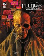 Hellblazer: Gefallene Engel # 03 (von 3) HC-Variant