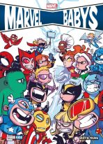 Marvel Babys (Neuauflage 2021)