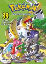 Pokmon - Die ersten Abenteuer Bd. 39 - Diamant und Perl