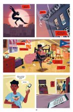 Spider-Man: Miles Morales - Erschtterungen