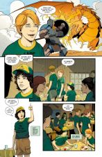 Stranger Things # 04 SC - Das Camp