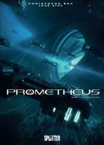 Prometheus # 21 - Antechton