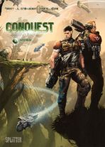 Conquest # 06 (von 10) - Adona