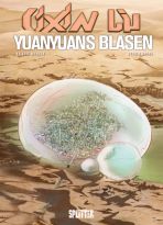 Cixin Liu (02 von 16) - Yuanyuans Blasen