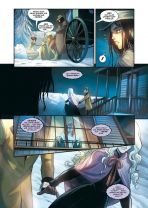 Mercy # 03 (von 3) - Die Mine, die Erinnerungen und die Sterblichkeit
