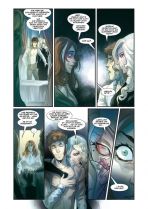 Mercy # 03 (von 3) - Die Mine, die Erinnerungen und die Sterblichkeit