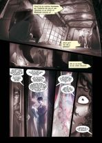 Mercy # 03 (von 3) - Die Mine, die Erinnerungen und die Sterblichkeit