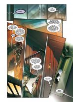 Mercy # 03 (von 3) - Die Mine, die Erinnerungen und die Sterblichkeit