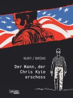 Mann, der Chris Kyle erschoss, Der