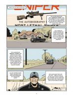 Mann, der Chris Kyle erschoss, Der