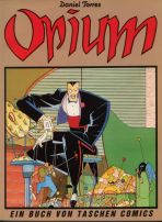 Taschen Comics # 07 Opium