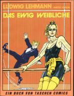 Taschen Comics # 12 Das ewig Weibliche