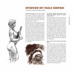 Serpieri West Artbook