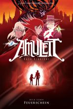Amulett # 07 (von 9) - Feuerschein