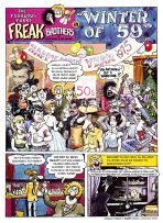Freak Brothers Gesamtausgabe # 01 (von 2)