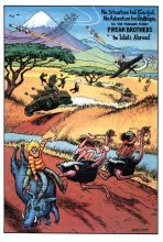 Freak Brothers Gesamtausgabe # 01 (von 2)