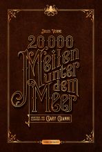 20 000 Meilen unter dem Meer (Gary Gianni) Neue Edition