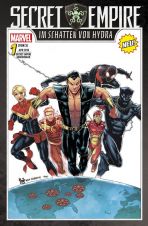 Secret Empire Sonderband # 01 - 3 (von 3)