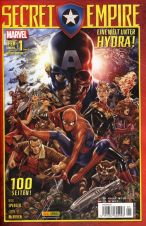 Secret Empire # 01 - 6 (von 6)