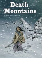 Death Mountains Collector Pack (Band 1+2)