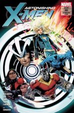 Astonishing X-Men (Serie ab 2018) # 01 - 3 (von 3)