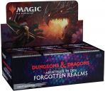 Magic: The Gathering - Forgotten Realms Draft-Booster Display (de)