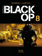 Black OP # 08 (2. Zyklus Band 2)
