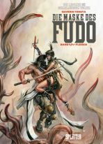 Maske des Fudo, Die 04 (von 4)