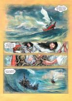 Maske des Fudo, Die 04 (von 4)