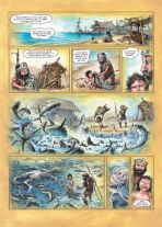Maske des Fudo, Die 04 (von 4)