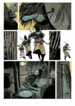 Dschingis Khan (Splitter-Verlag)