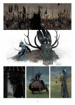 Dschingis Khan (Splitter-Verlag)