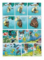 Marsupilami (Carlsen) # 24 - Die Schmetterlingsjger