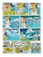 Marsupilami (Carlsen) # 24 - Die Schmetterlingsjger