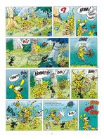 Marsupilami (Carlsen) # 24 - Die Schmetterlingsjger