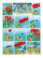 Marsupilami (Carlsen) # 24 - Die Schmetterlingsjger