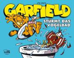 Garfield Softcover - Strmt das Vogelbad