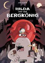 Hilda (06) - Hilda und der Bergknig - SC